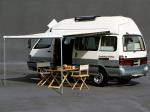 Toyota Hiace Cruising Cabin High Roof 1993 года
